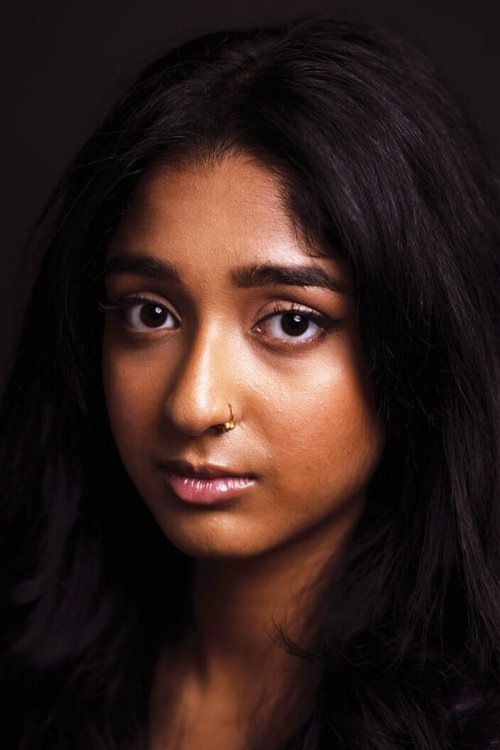 Kép: Maitreyi Ramakrishnan színész profilképe