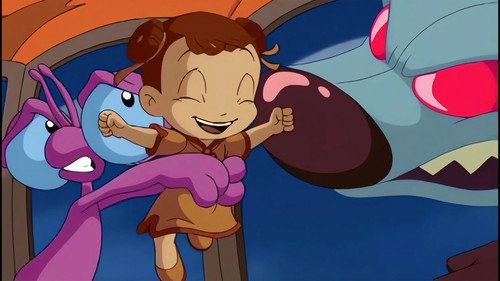 Tommy & Oscar The Movie