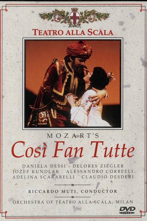 Cosi Fan Tutte 1989