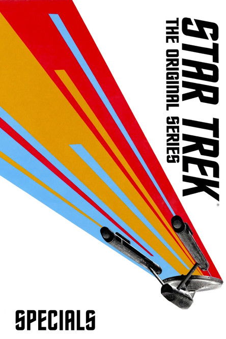 Póster de la temporada 0 de la serie Star Trek