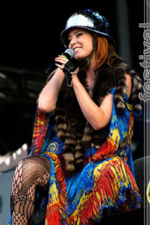 Moloko Live At Pinkpop 2004