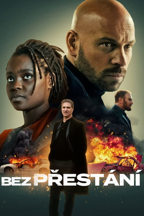 Plakát filmu BEZ PŘESTÁNÍ