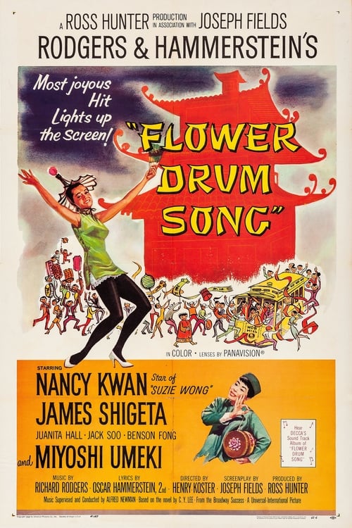 Flower Drum Song 1961