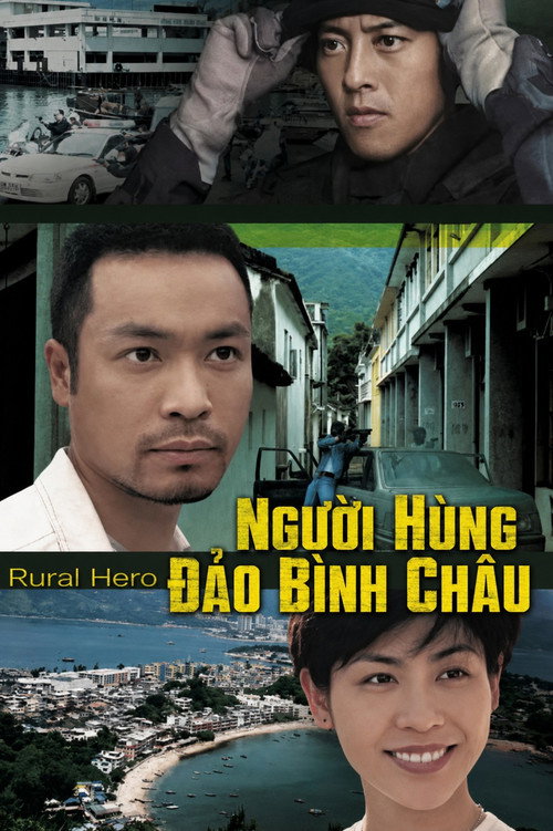 Người Hùng Đảo Bình Châu