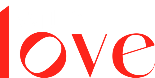 Logotipo oficial de Con amor