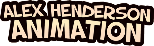 Logo Alex Henderson Animation