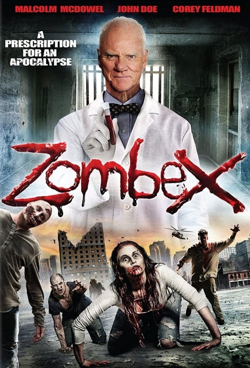 Where to stream Zombex