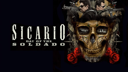 Sicario: Day of the Soldado