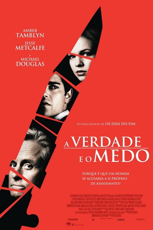 Poster do filme Acima de Qualquer Suspeita