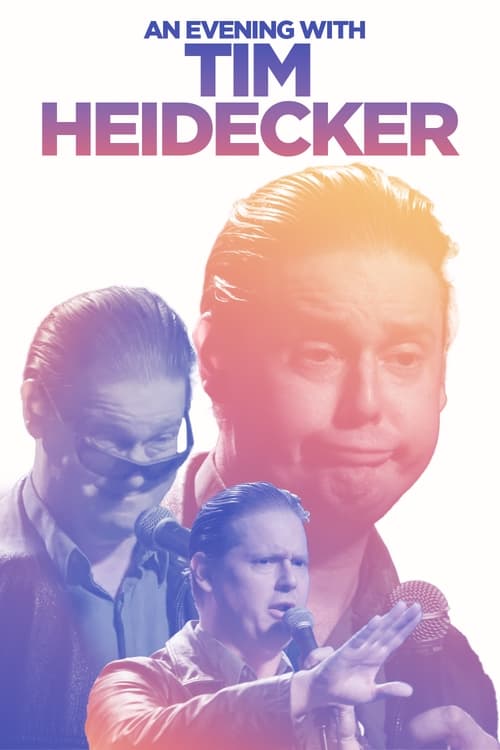 An Evening with Tim Heidecker Movie Poster Image