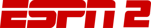 ESPN2 logo ESPN2 logo