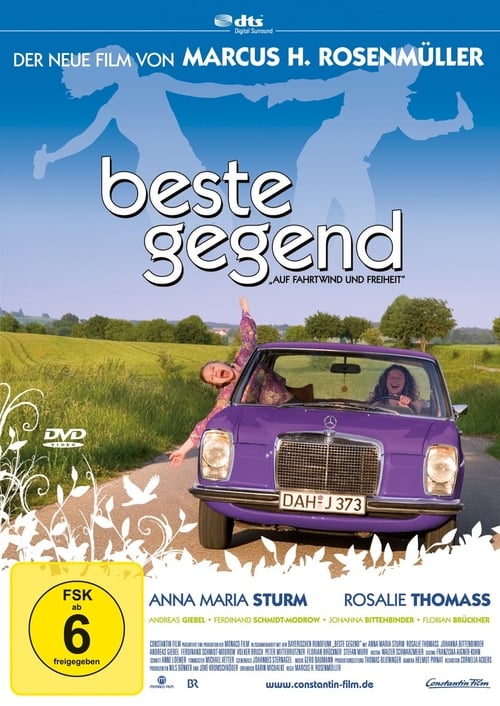 Beste Gegend 2008