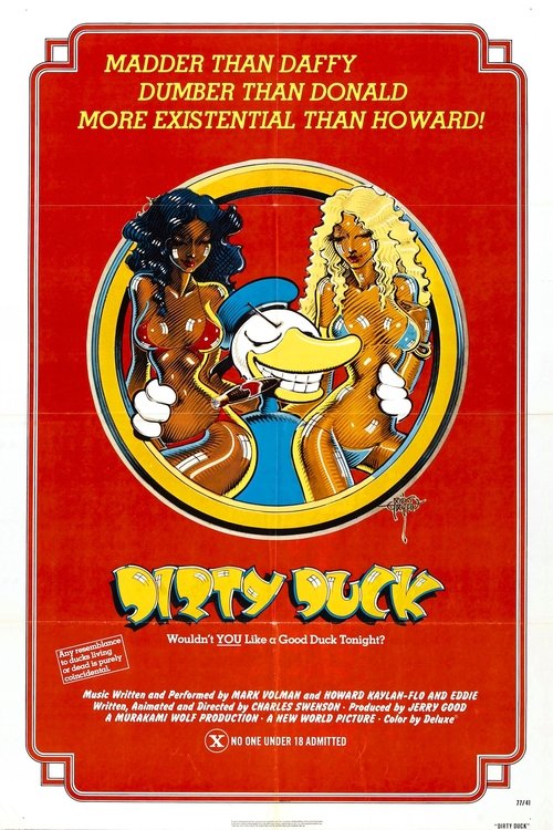 Down and Dirty Duck (1974)