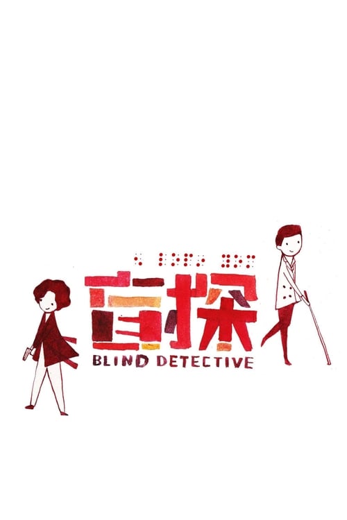 盲探 (2013) poster