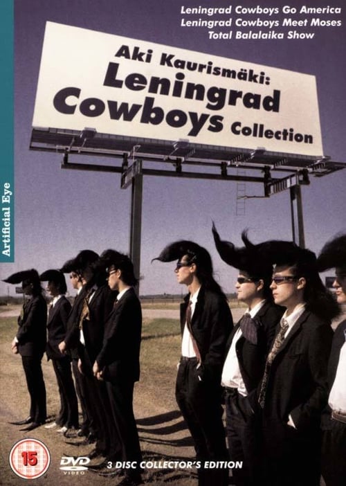 Leningrad Cowboys Collection Poster