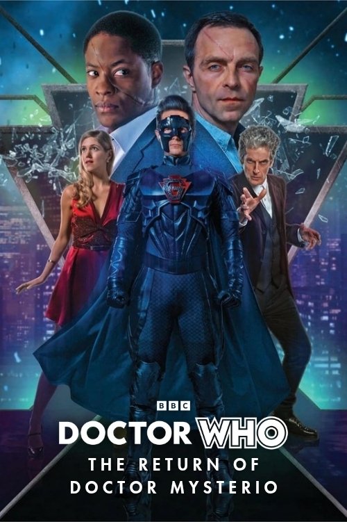 Doctor Who: The Return of Doctor Mysterio poster