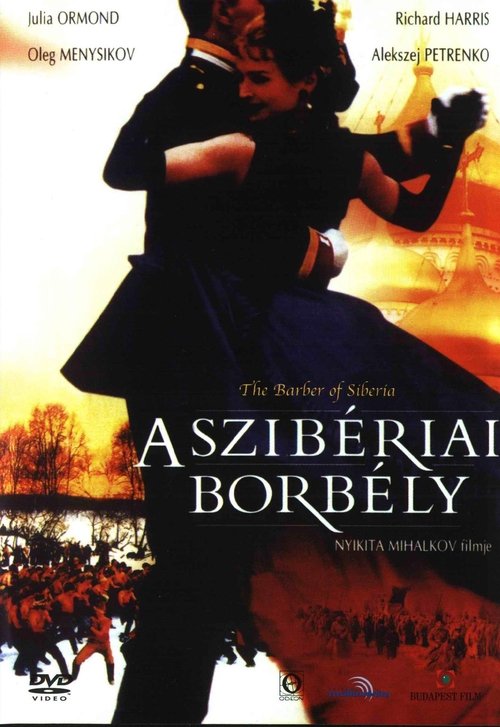 A szibériai borbély 1998