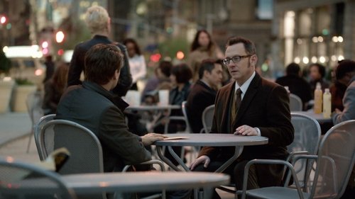 Pessoa de Interesse: 1×22