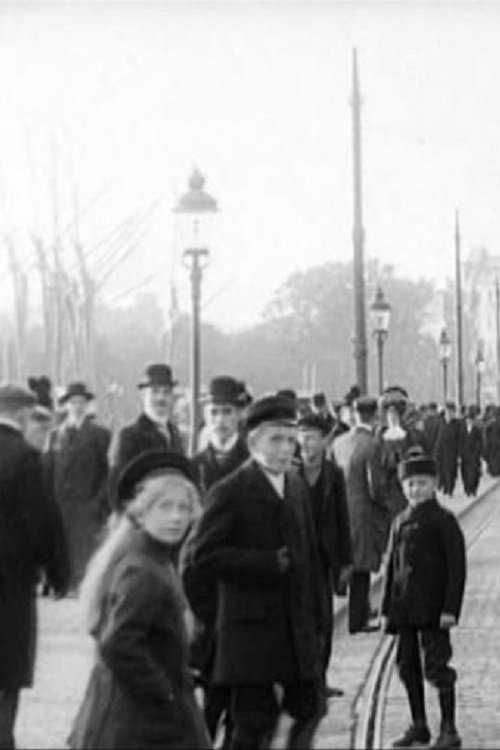Images of Stockholm 1913 poster