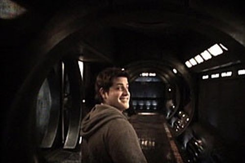 Escena del episodio 4 de la temporada 0 de la serie Stargate Universe