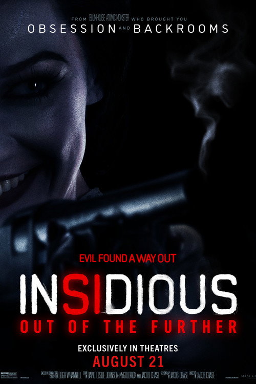 Insidious: Out of the Further