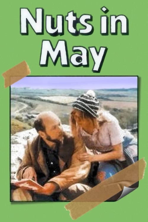 Nuts in May poster