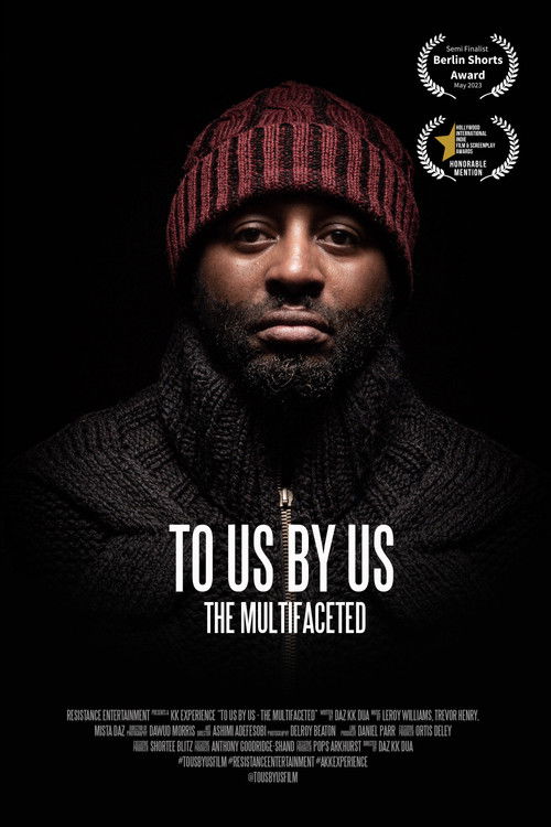 To Us by Us - The Multifaceted poster