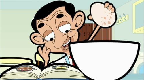 Poster della serie Mr. Bean: The Animated Series