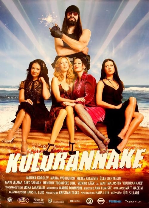 Kuldrannake (2006) poster