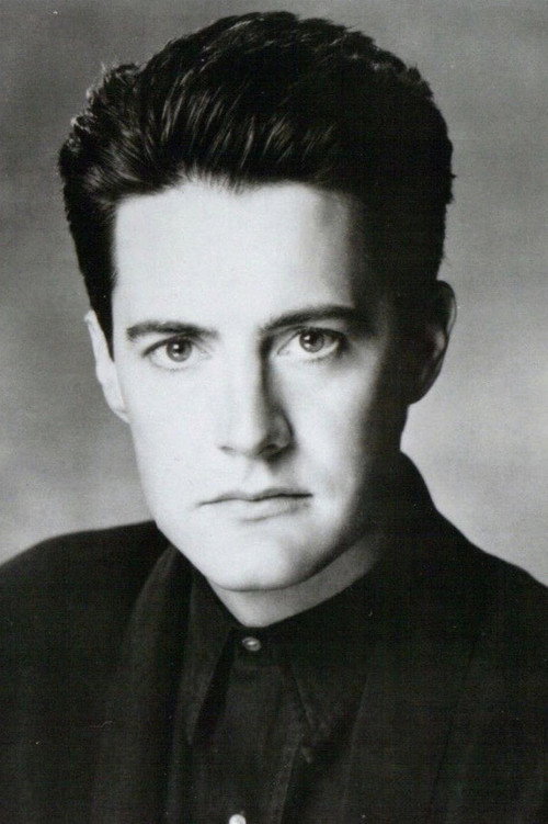 Kép: Kyle MacLachlan színész profilképe