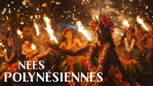 Nées polynésiennes — Fondos 1