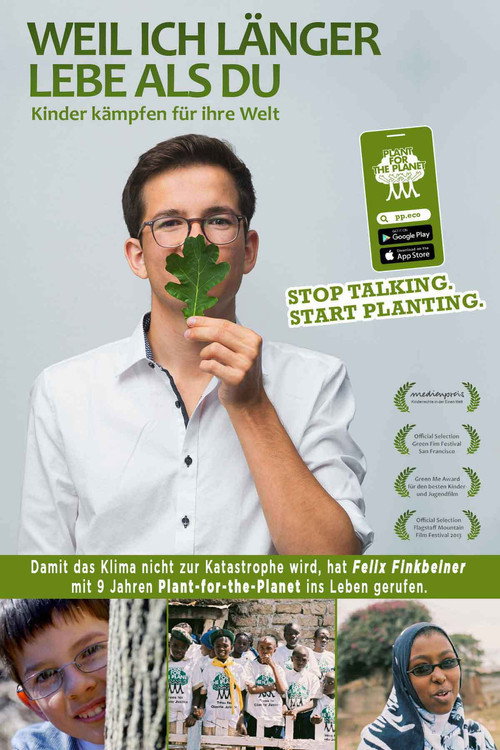 WEIL ICH LÄNGER LEBE ALS DU