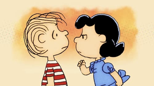 Poster della serie Peanuts