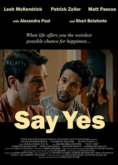 Say Yes 2018