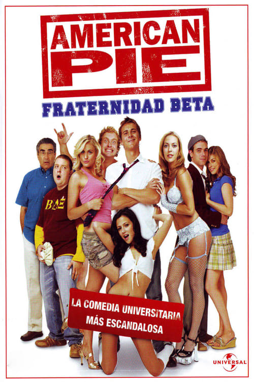 American Pie presenta: Fraternidad Beta 2007
