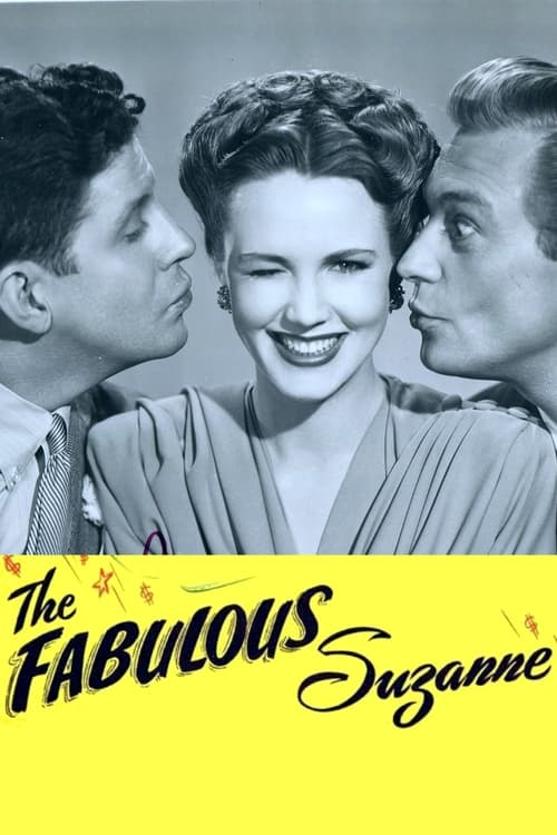 The Fabulous Suzanne Movie Poster Image