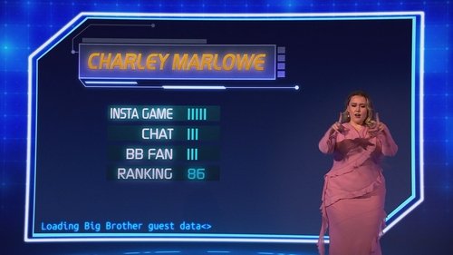 Poster della serie Big Brother: Late & Live