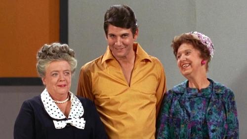 Escena del episodio 30 de la temporada 6 de la serie The Andy Griffith Show