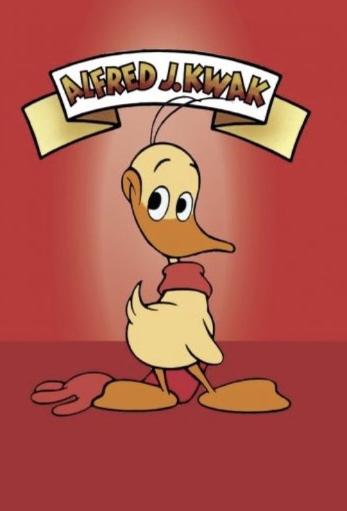 Ver temporada 2 de Alfred J. Kwak Póster de la temporada 2 de la serie Alfred J. Kwak