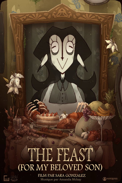 The Feast (For my Beloved Son)