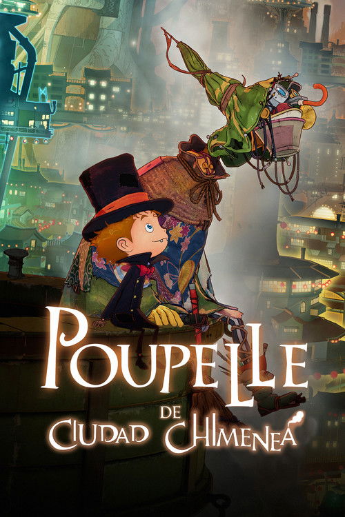 Movie title: Entotsu Machi no Poupelle