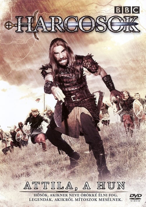 Attila the Hun (2008) poster