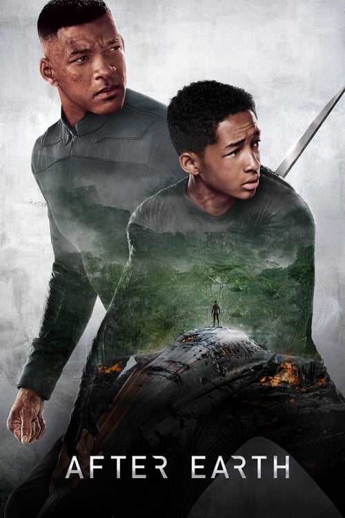 Where to stream After Earth