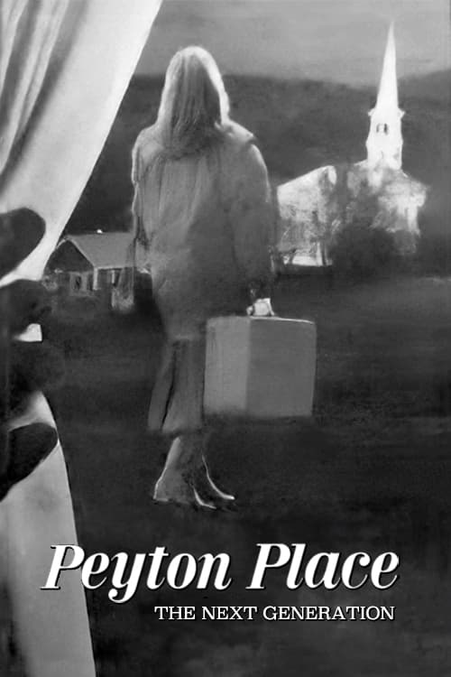 Peyton Place: The Next Generation (1985) poster
