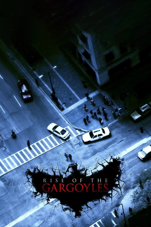 Rise of the Gargoyles poster