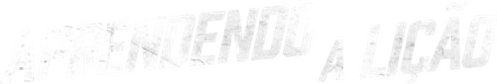 Aprendendo a Lição - Logo 4