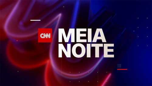 CNN Meia Noite - Season 1 Backdrop Blur