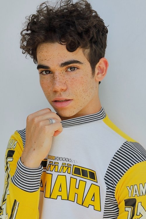 Kép: Cameron Boyce színész profilképe