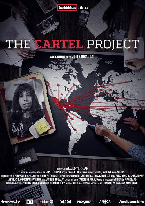 Projekti Cartel poster