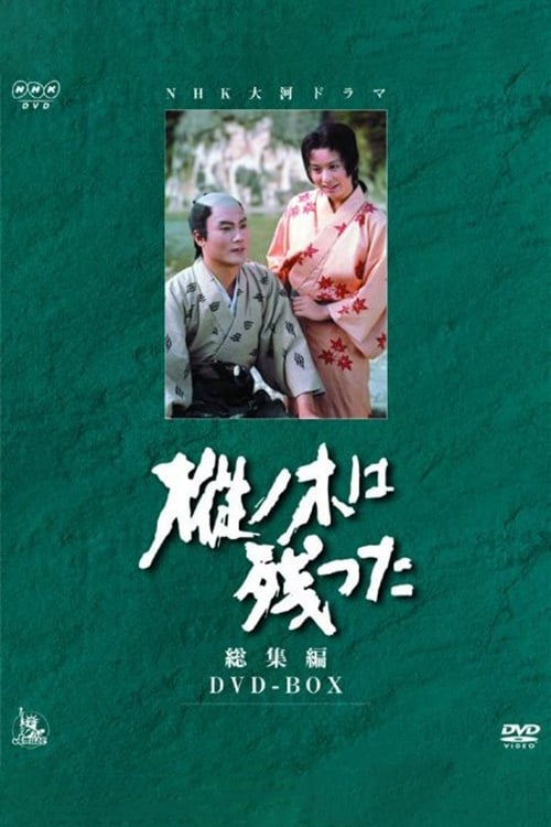 Poster Mominoki wa Nokotta